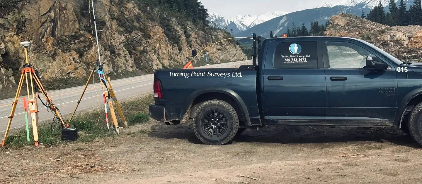 Turning Point Surveys field crew on site