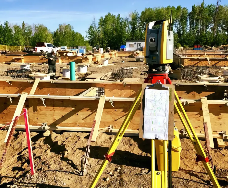 Geotechnical site investigation