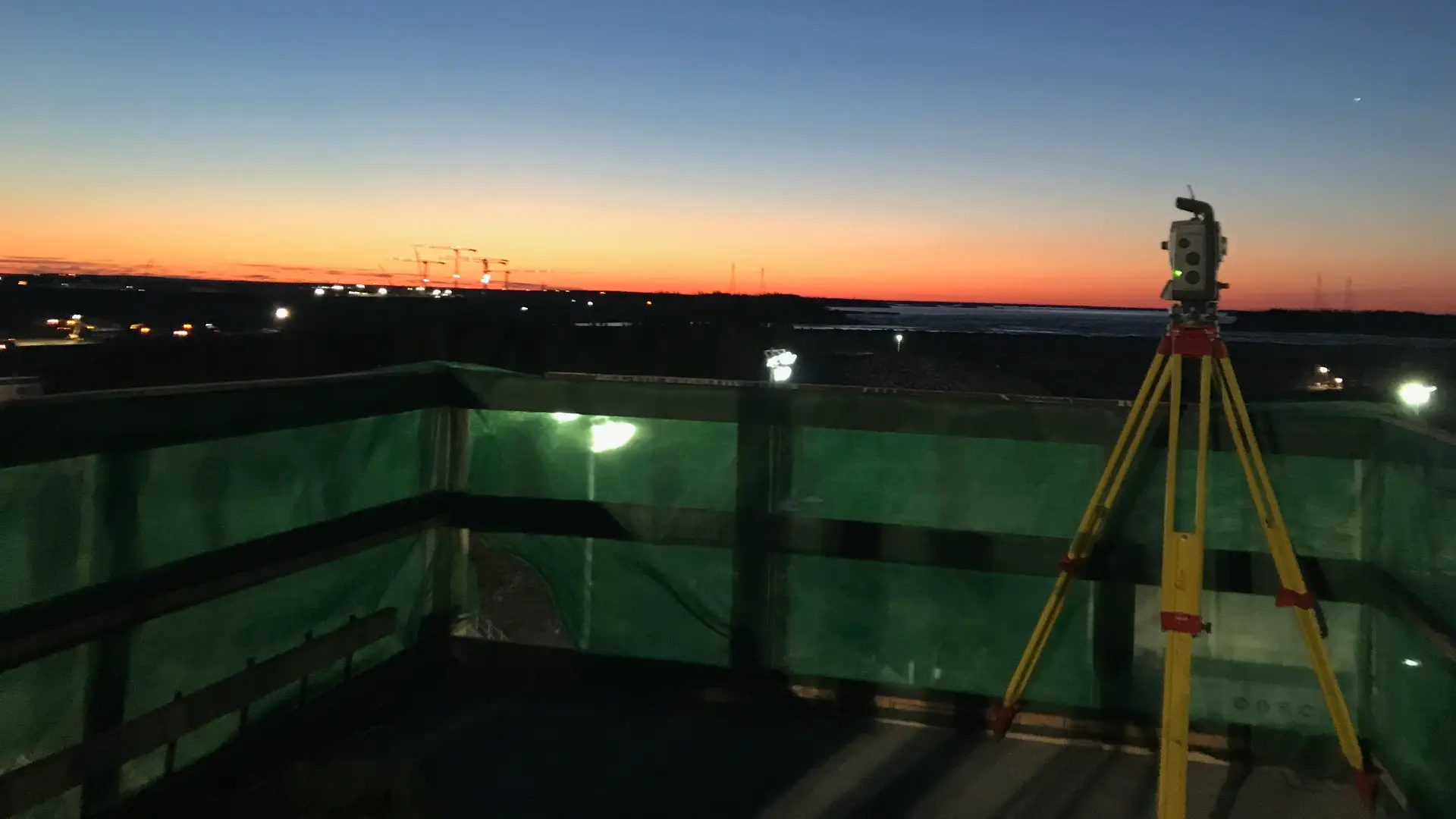 Northern Alberta landscape and site conditions